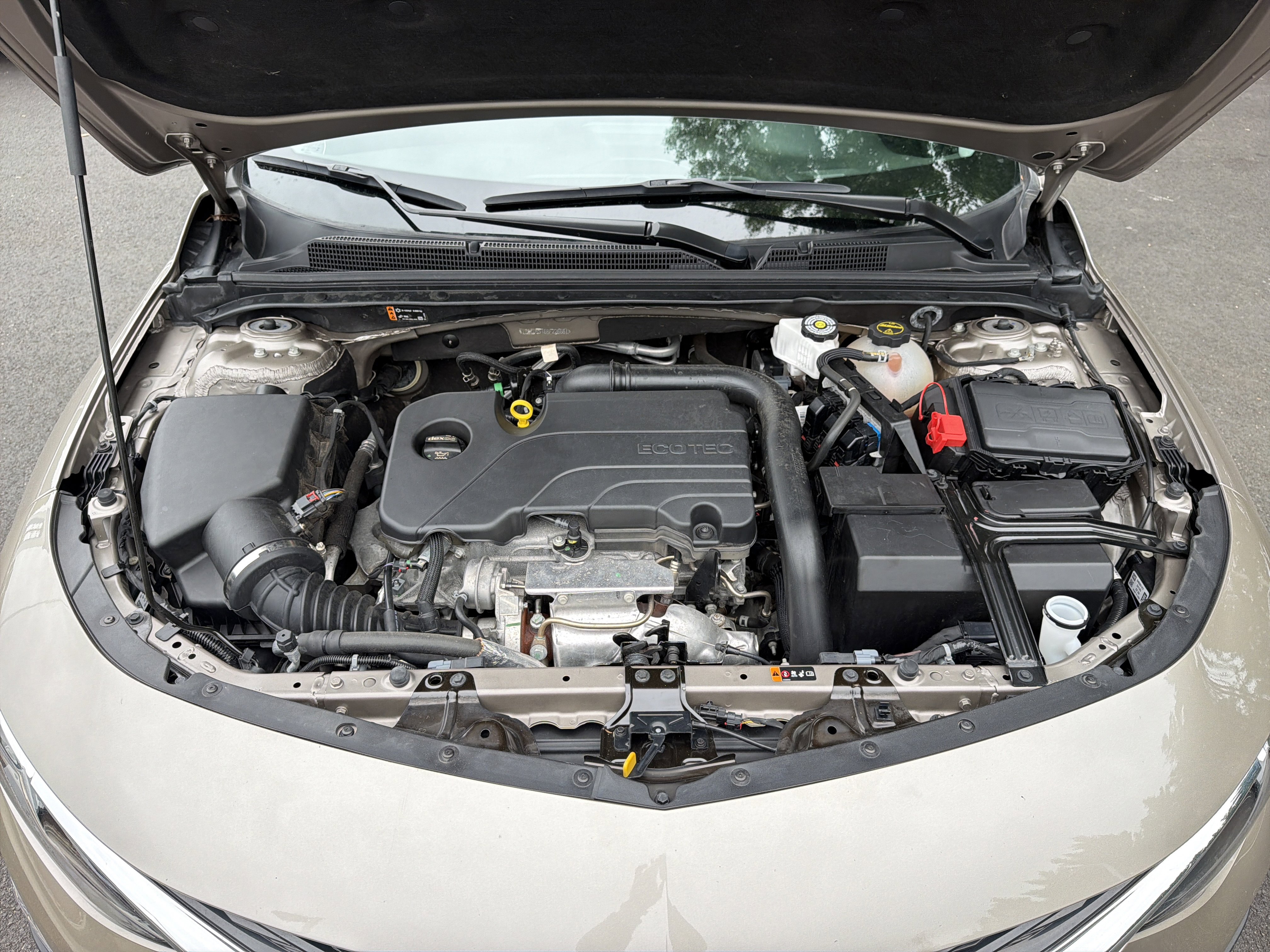 Used 2024 Chevrolet Malibu LT FWD image 33
