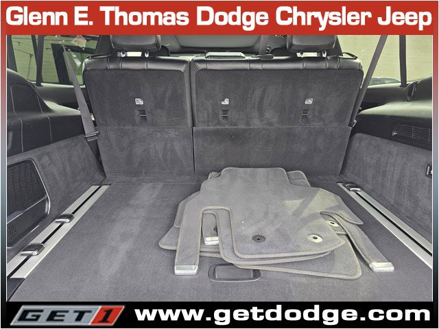 Certified 2024 Jeep Grand Wagoneer L 4WD image 31