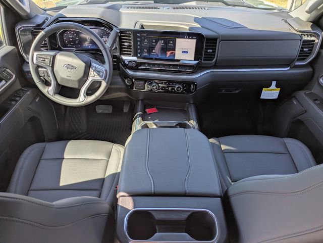 New 2026 Chevrolet Silverado 2500 LTZ w/ LTZ Plus Package image 16