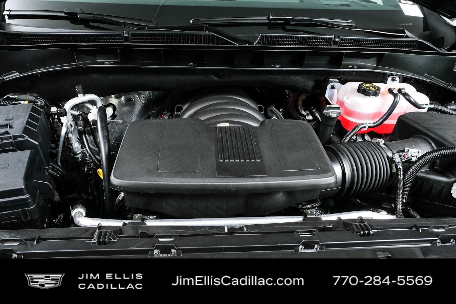 New 2026 Cadillac Escalade Platinum Sport AWD/4WD image 41