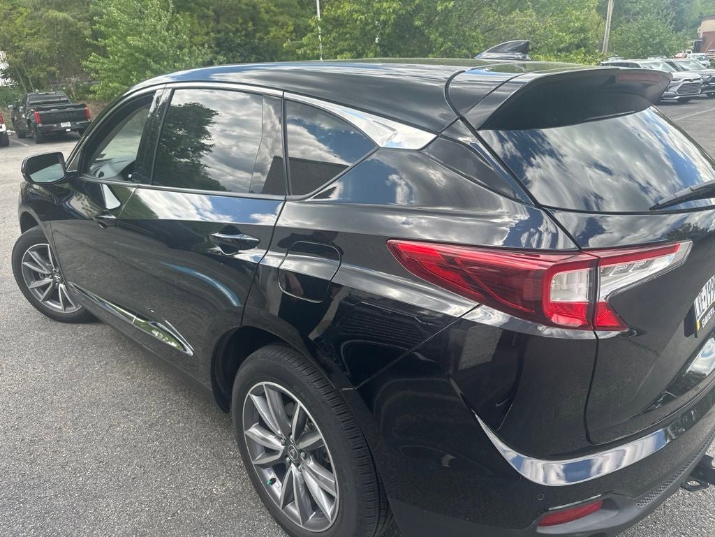 Used 2021 Acura RDX AWD w/ Technology Package image 8