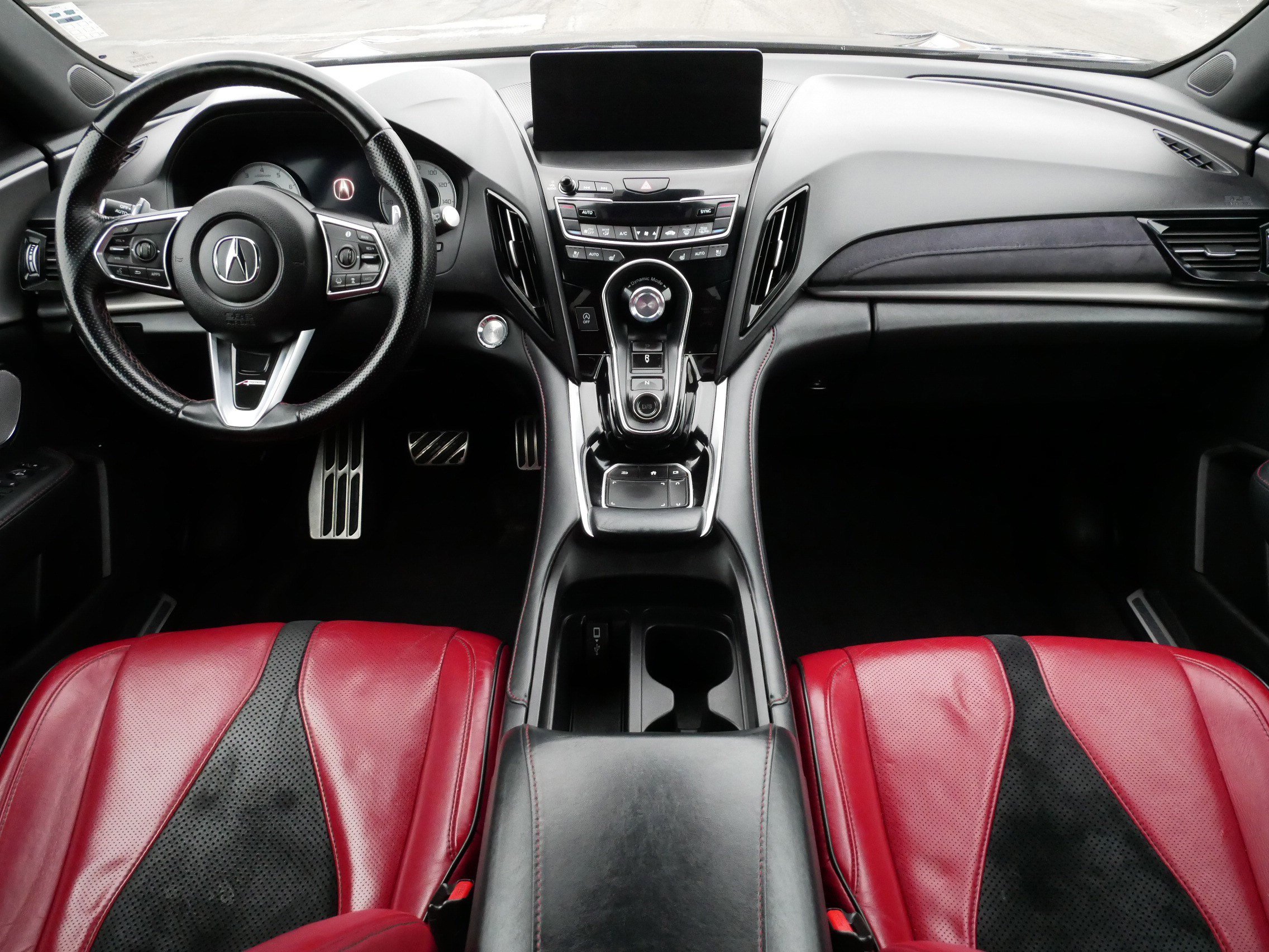 Used 2019 Acura RDX A-Spec image 10