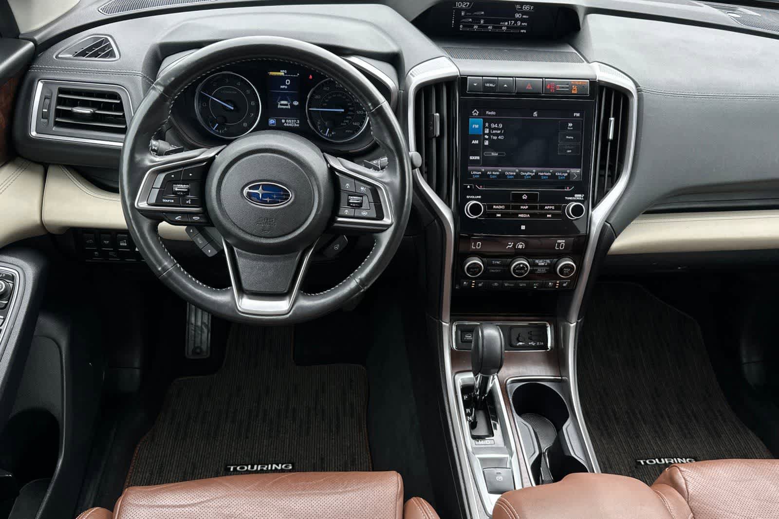 Certified 2022 Subaru Ascent Touring AWD/4WD image 14