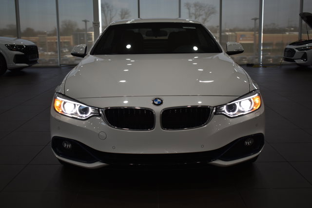 Used 2016 BMW 428i xDrive Convertible image 6