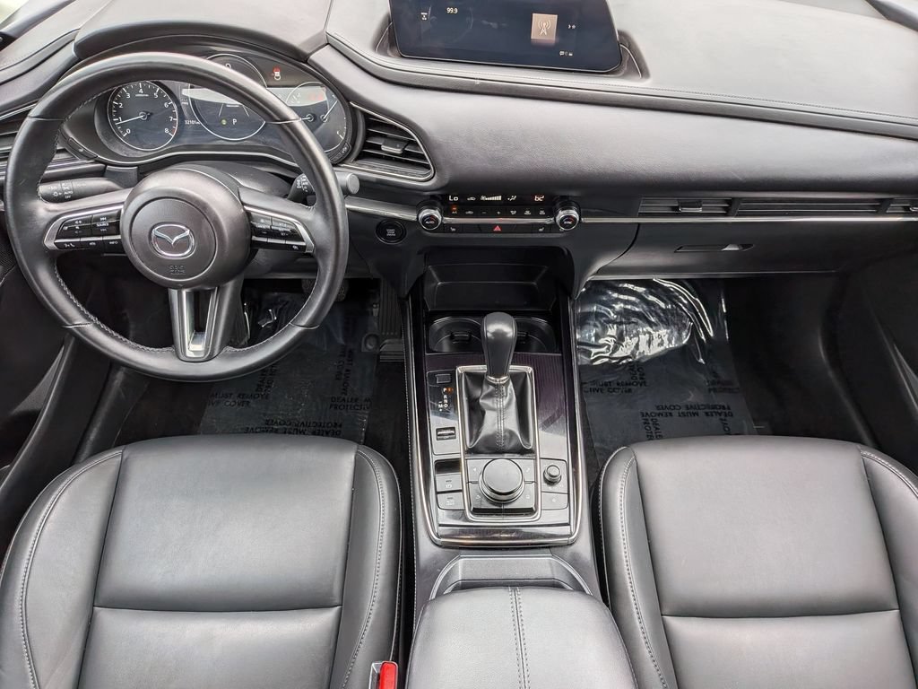 Used 2025 MAZDA CX-30 AWD 2.5 S w/ Preferred Package image 24