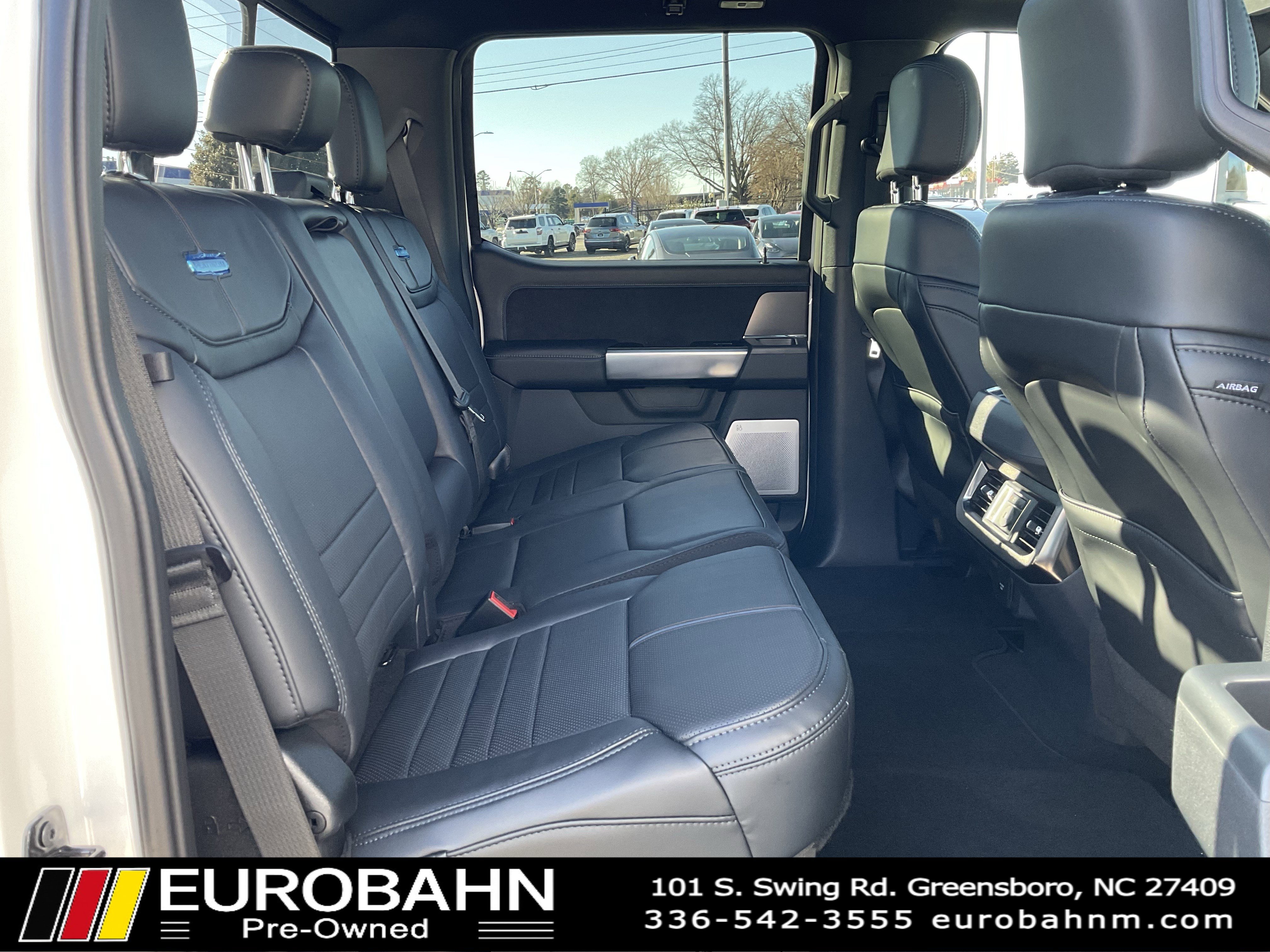 Used 2026 Ford F250 Platinum image 17