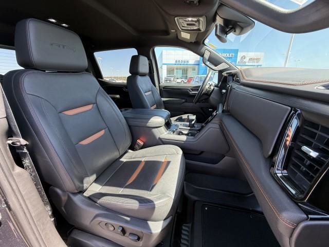 Used 2023 GMC Sierra 1500 AT4 w/ AT4 Preferred Package image 31