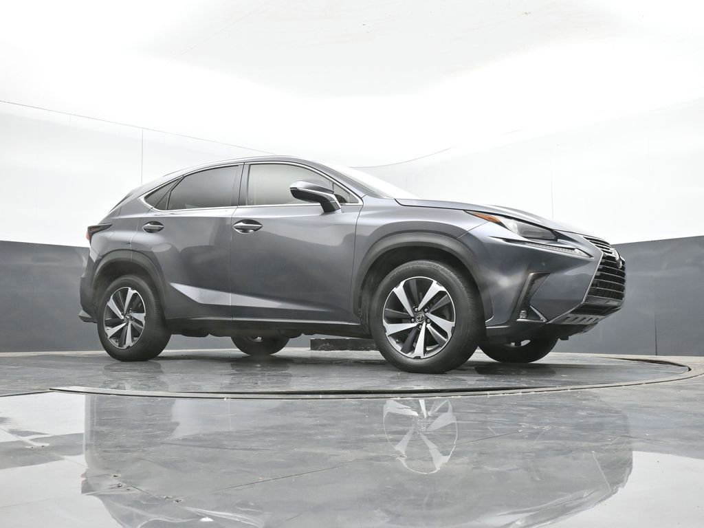 Used 2019 Lexus NX 300 FWD w/ Premium Package image 44