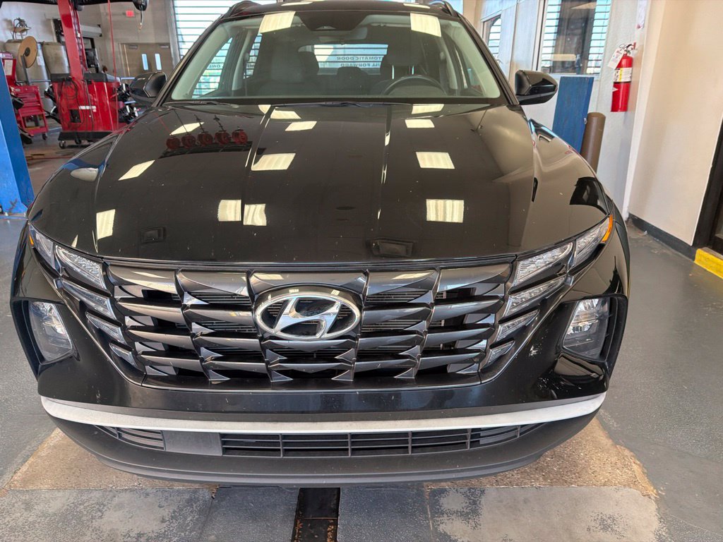 Used 2024 Hyundai Tucson SEL AWD/4WD image 5