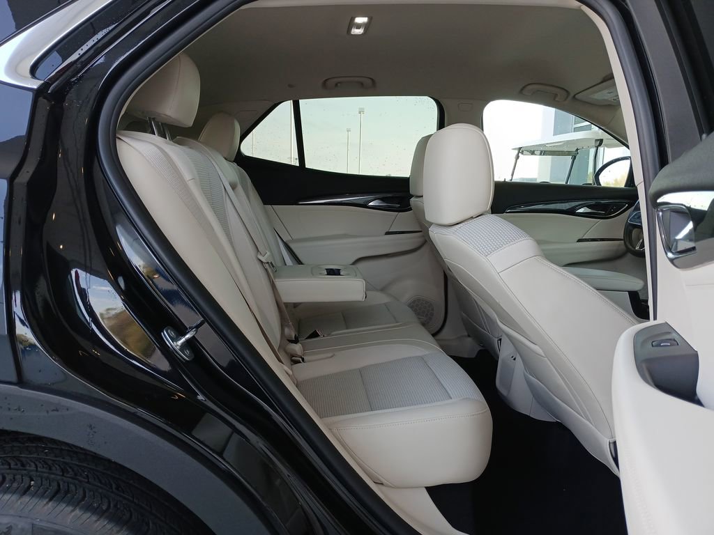 Certified 2023 Buick Envision Preferred image 28