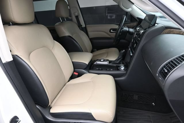 Used 2024 INFINITI QX80 Premium Select w/ Cargo Package AWD/4WD image 36