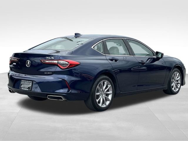 Used 2022 Acura TLX SH-AWD image 7