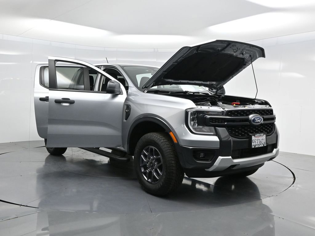 Used 2024 Ford Ranger XLT w/ Equipment Group 301A High image 34