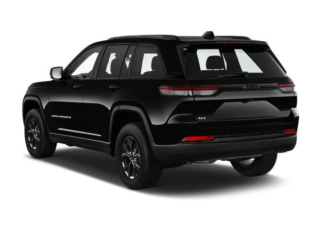 Used 2025 Jeep Grand Cherokee Altitude AWD/4WD image 2