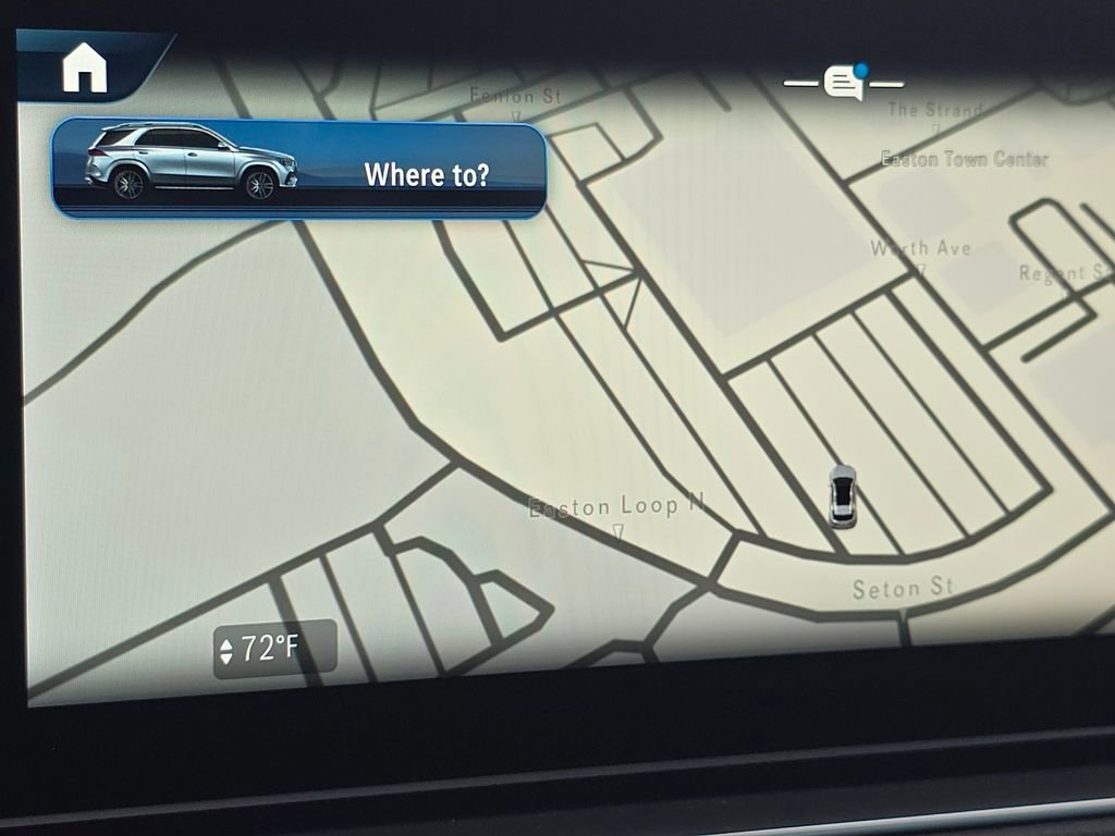 New 2026 Mercedes-Benz GLE 450 4MATIC image 4