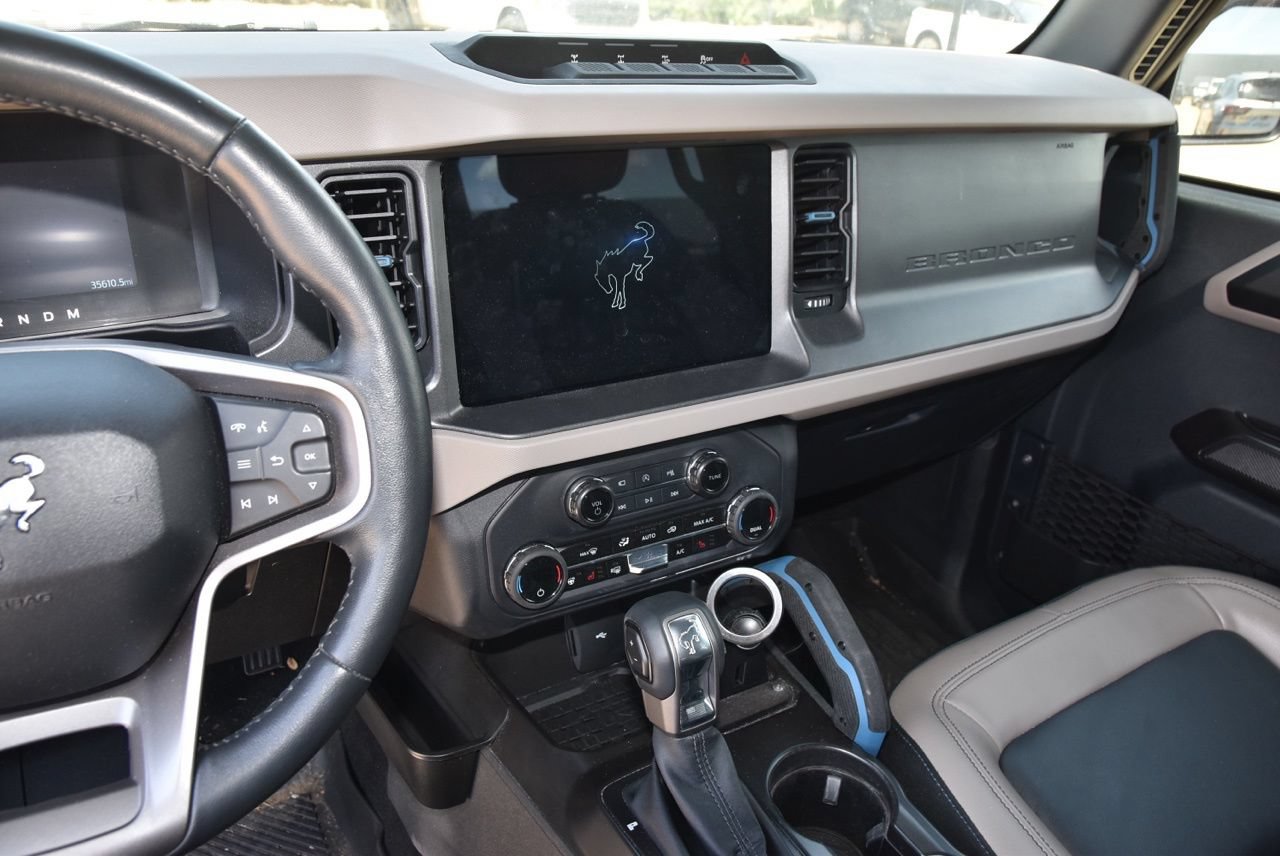 Used 2024 Ford Bronco Wildtrak AWD/4WD image 9