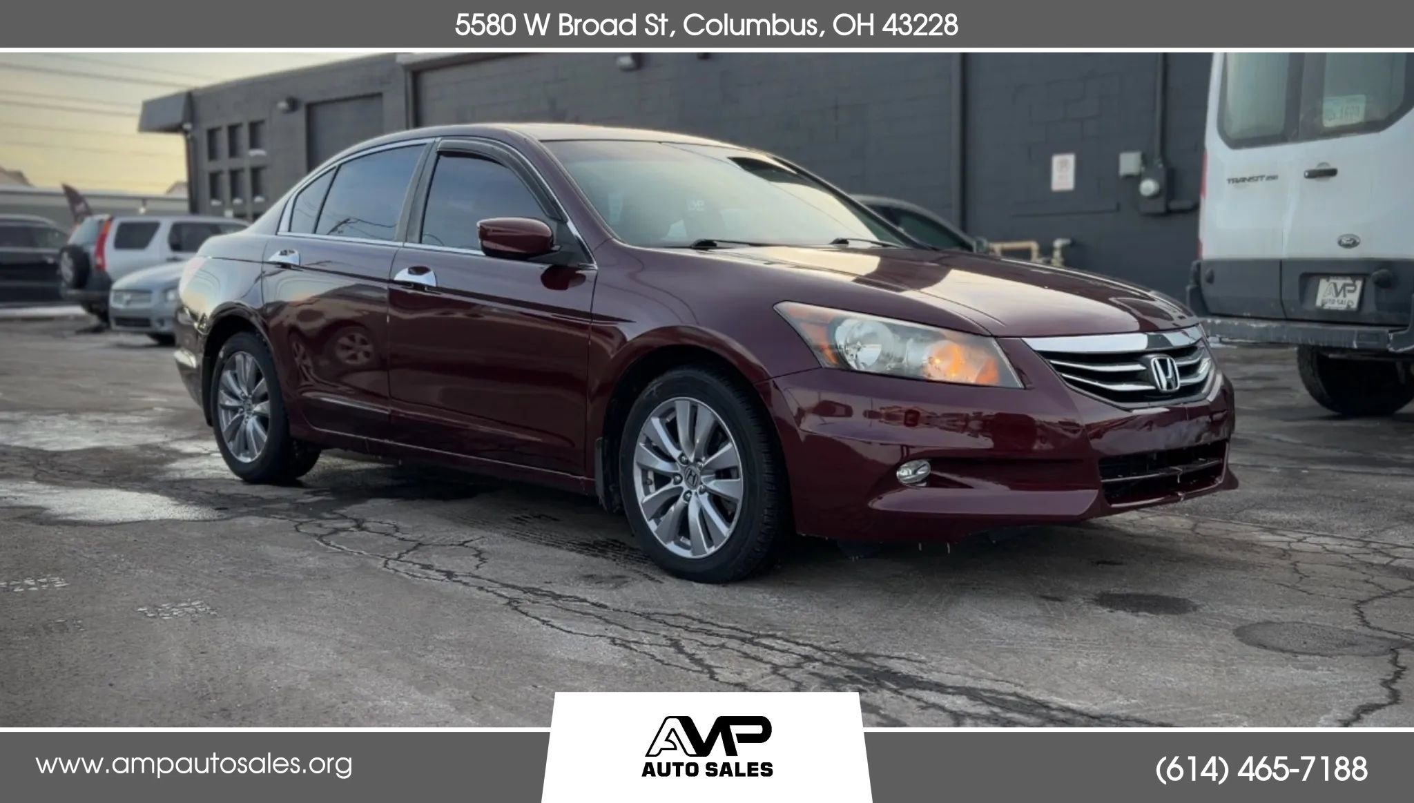 Used 2011 Honda Accord EX-L