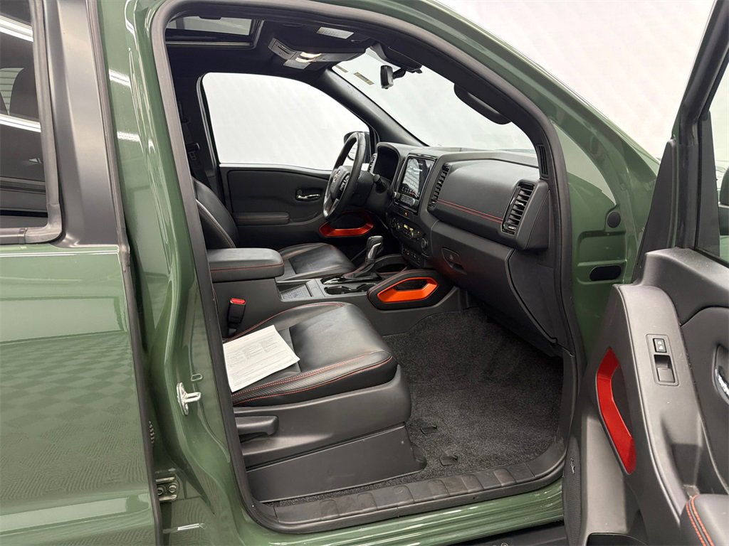 Used 2023 Nissan Frontier PRO-4X w/ Pro-4X Premium Package image 14