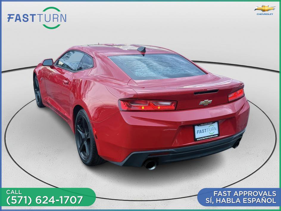Used 2017 Chevrolet Camaro LT image 10