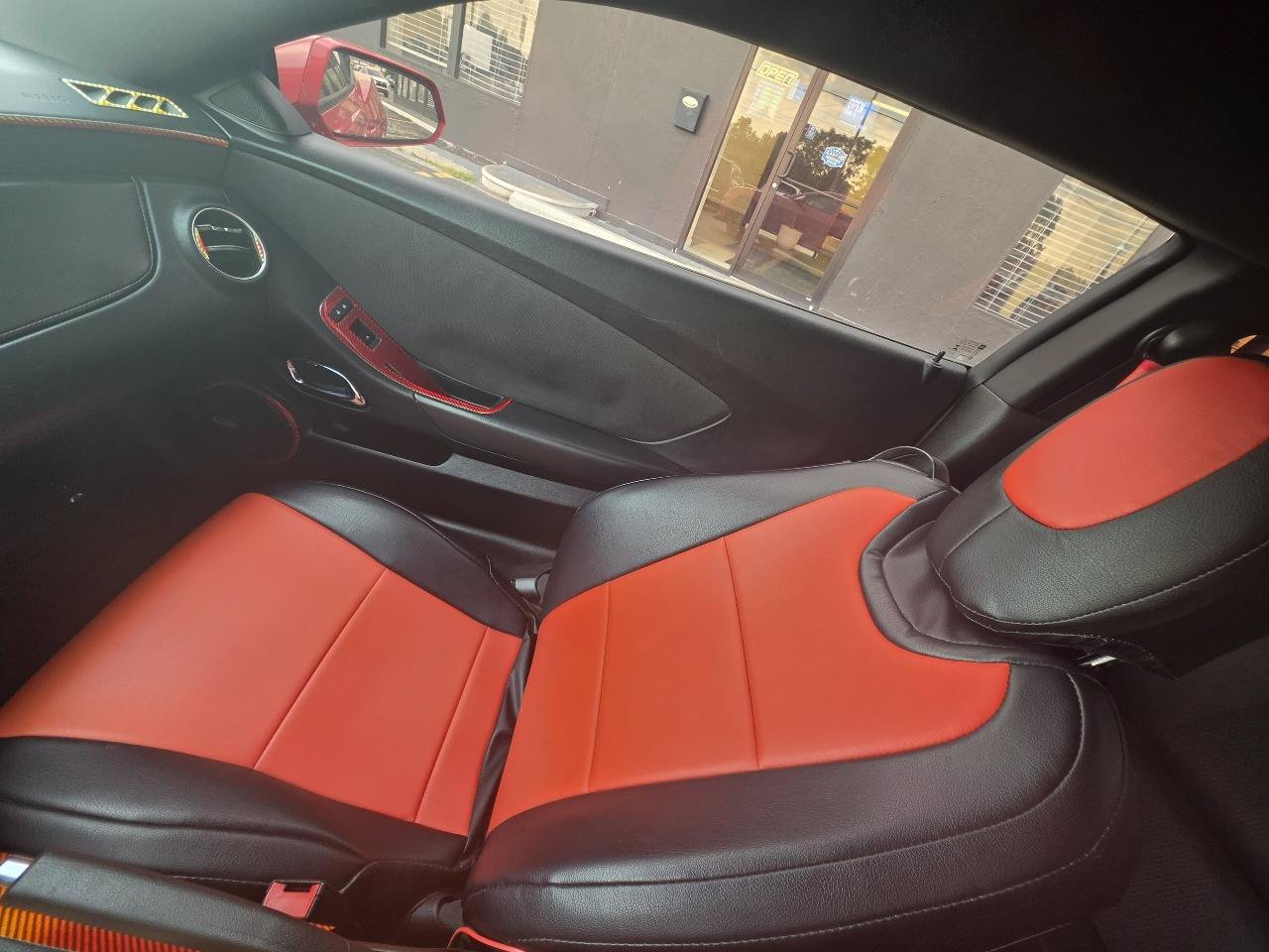 Used 2012 Chevrolet Camaro SS w/ RS Package RWD image 30