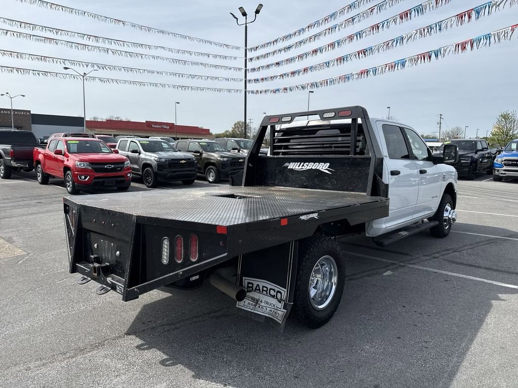 Used 2024 RAM 3500 SLT w/ Quick Order Package 2YG SLT AWD/4WD image 13