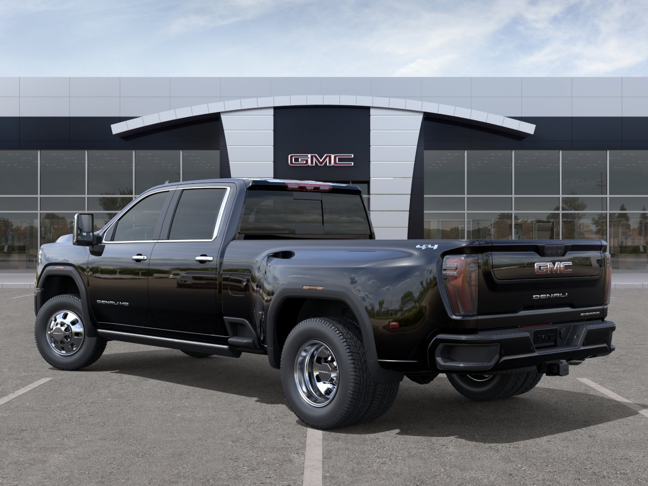 New 2026 GMC Sierra 3500 Denali Ultimate AWD/4WD image 27