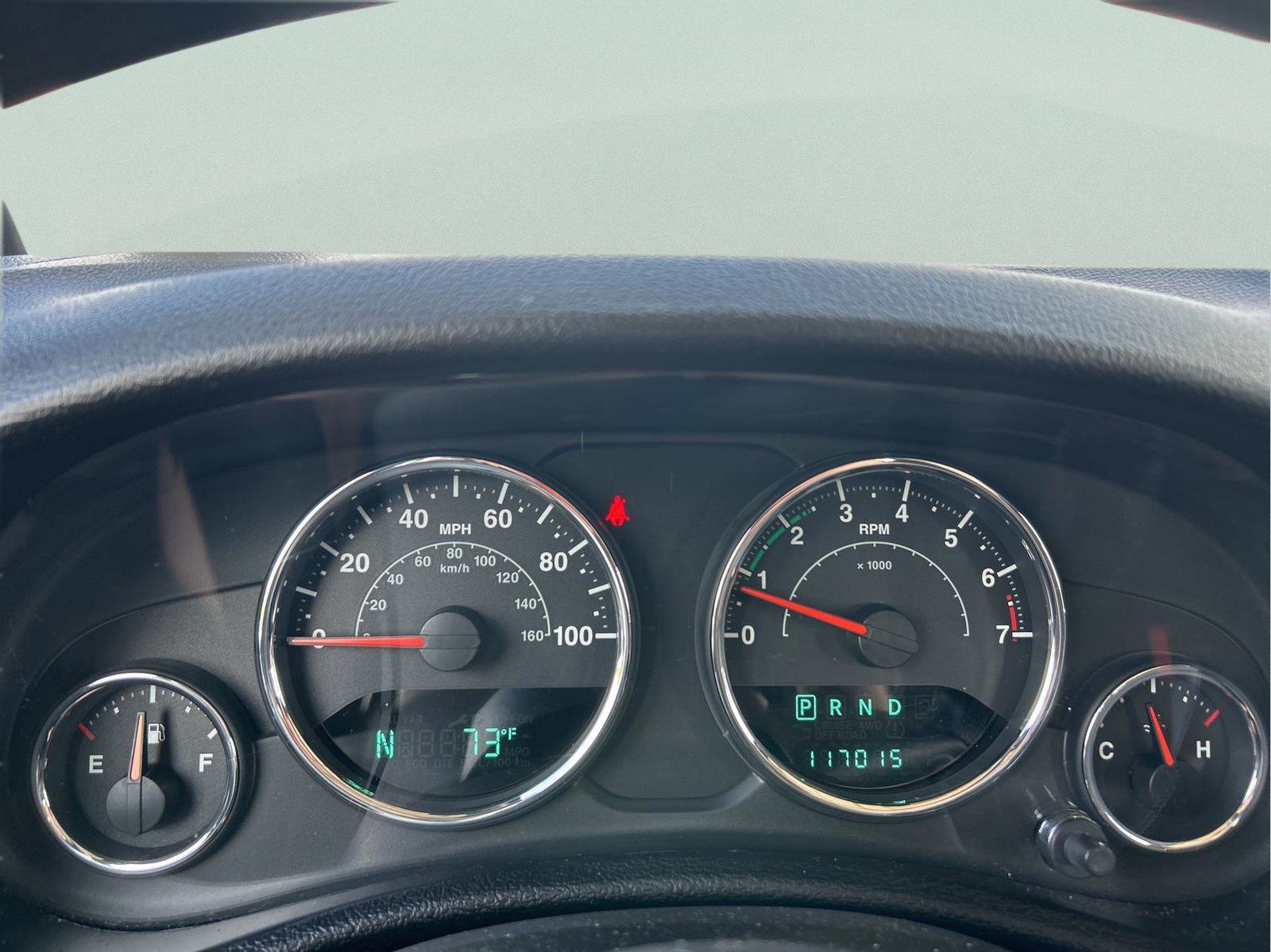 Used 2012 Jeep Wrangler Sport image 12