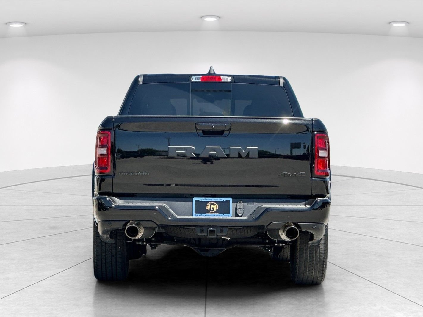 New 2026 RAM 1500 Big Horn w/ Night Edition AWD/4WD image 6
