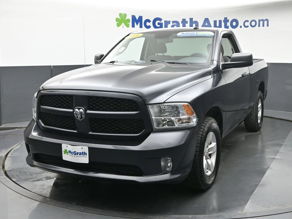 Used 2016 RAM 1500 Express image 16