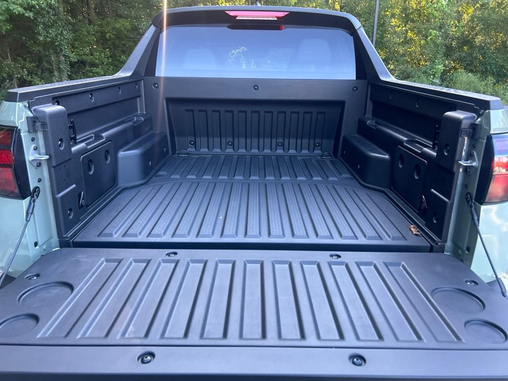 New 2027 Hyundai Santa Cruz SE AWD/4WD image 15