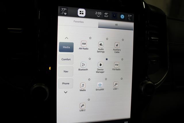 Used 2023 RAM 2500 Laramie AWD/4WD image 22
