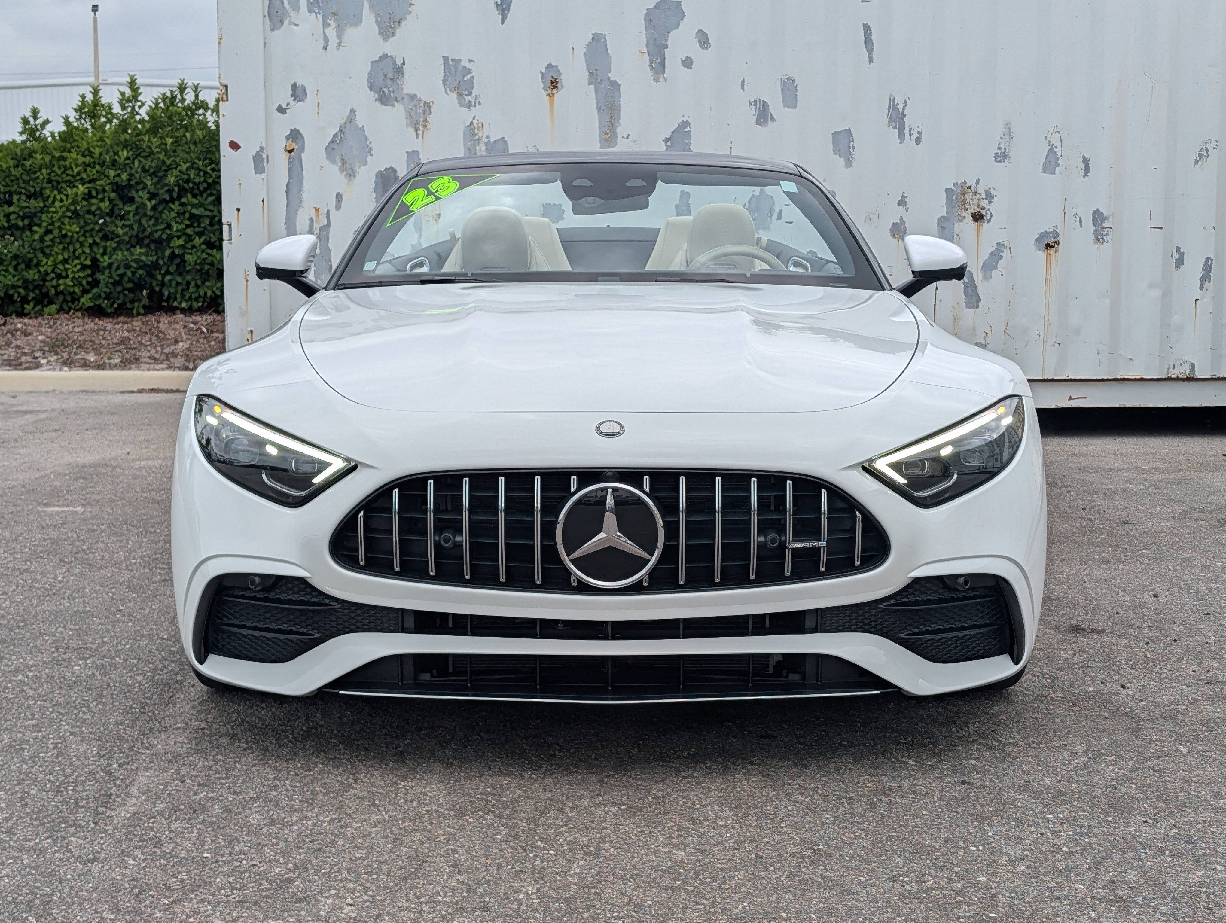 Used 2023 Mercedes-Benz SL 43 AMG w/ Driver Assistance Package image 8