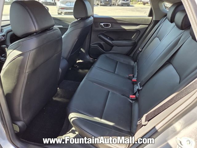 Used 2026 Acura Integra FWD image 9