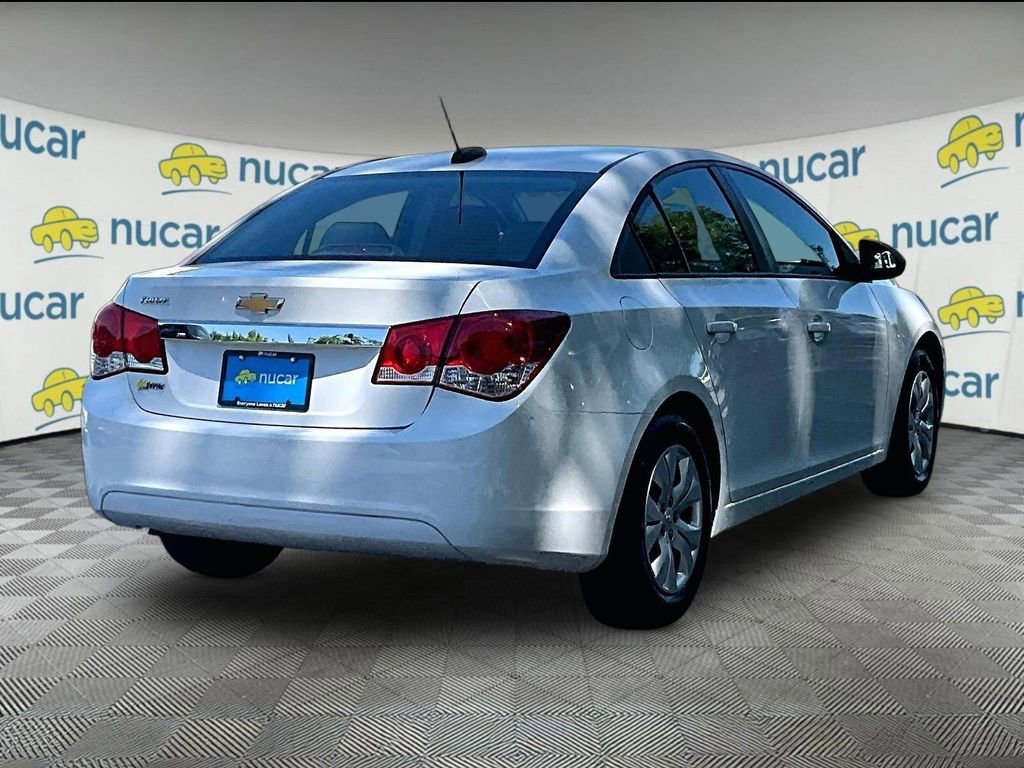 Used 2016 Chevrolet Cruze LS FWD image 6