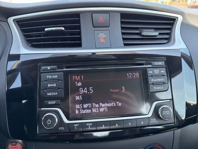 Used 2017 Nissan Sentra SV w/ All Weather Package image 19