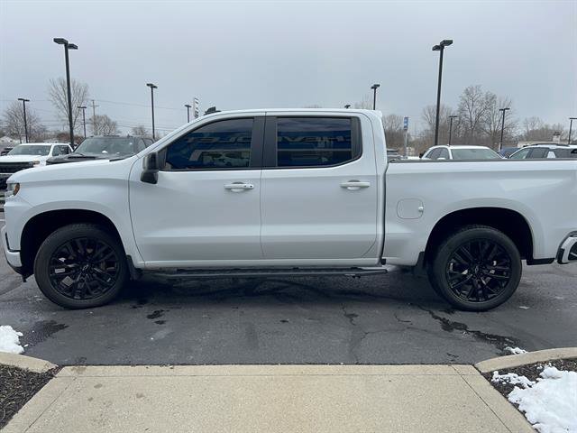Used 2022 Chevrolet Silverado 1500 RST image 4