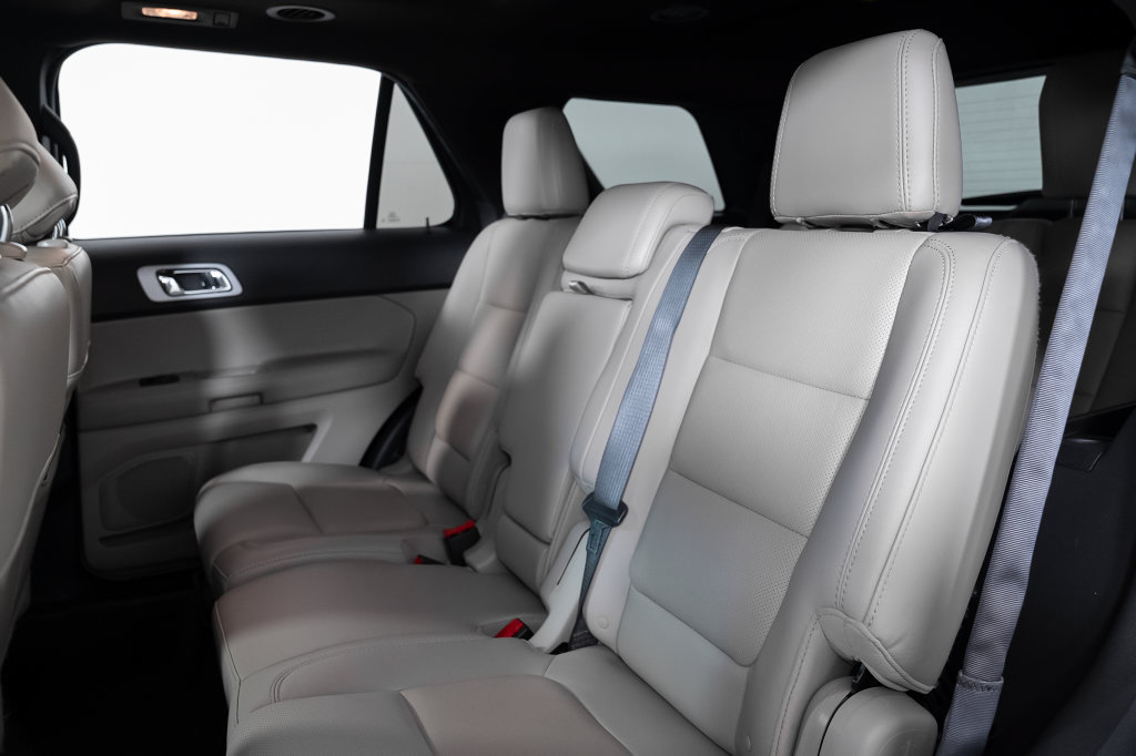 Used 2015 Ford Explorer Limited w/ Equipment Group 302A FWD image 20