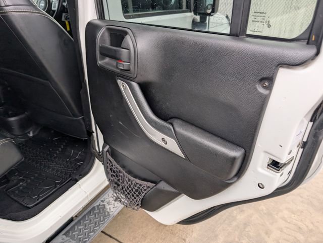 Used 2013 Jeep Wrangler Unlimited Sport image 25