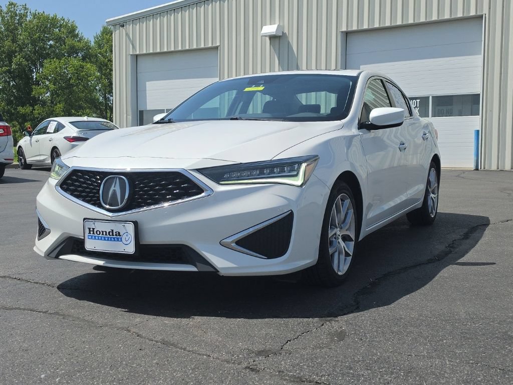 Used 2020 Acura ILX FWD image 3