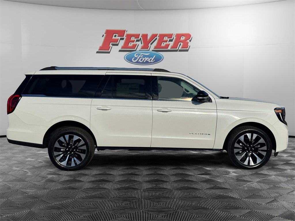 New 2025 Ford Expedition Max Platinum w/ Driver's Package image 6