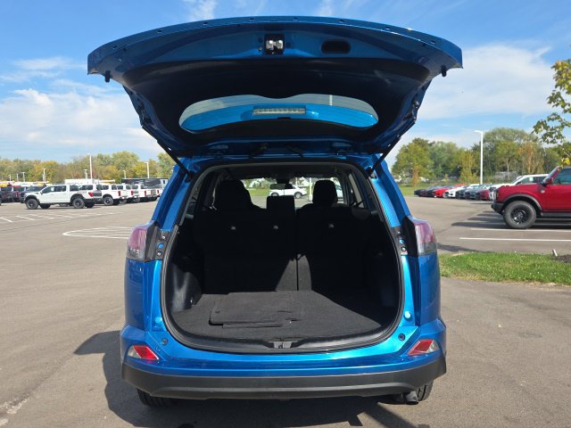 Used 2017 Toyota RAV4 LE w/ Carpet Mat Package FWD image 9