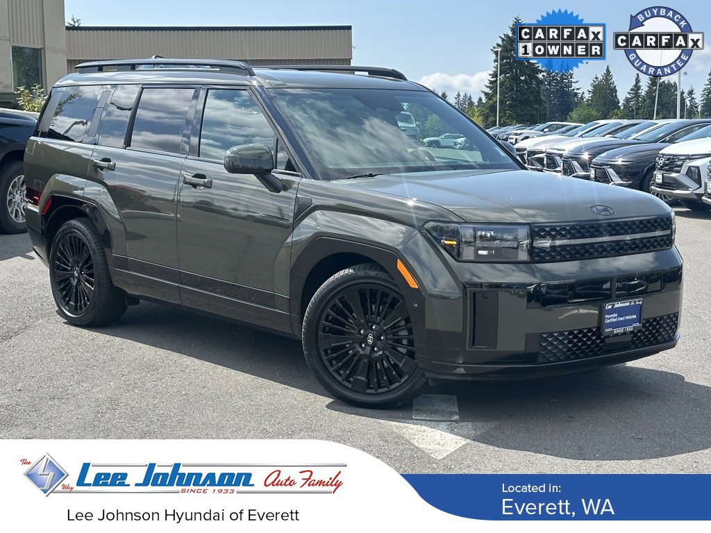 Used 2024 Hyundai Santa Fe Calligraphy image 1