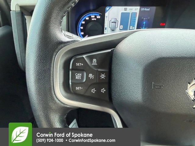 Used 2023 Ford Bronco Wildtrak AWD/4WD image 22