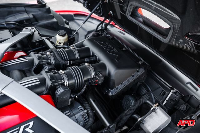Used 2014 SRT Viper GTS w/ GTS Laguna Interior Package RWD image 81