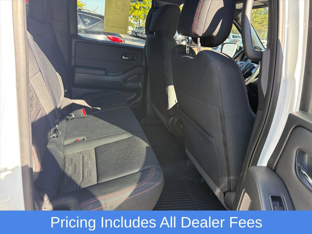 Used 2024 Nissan Frontier PRO-4X w/ Off-Road Protection Package AWD/4WD image 21