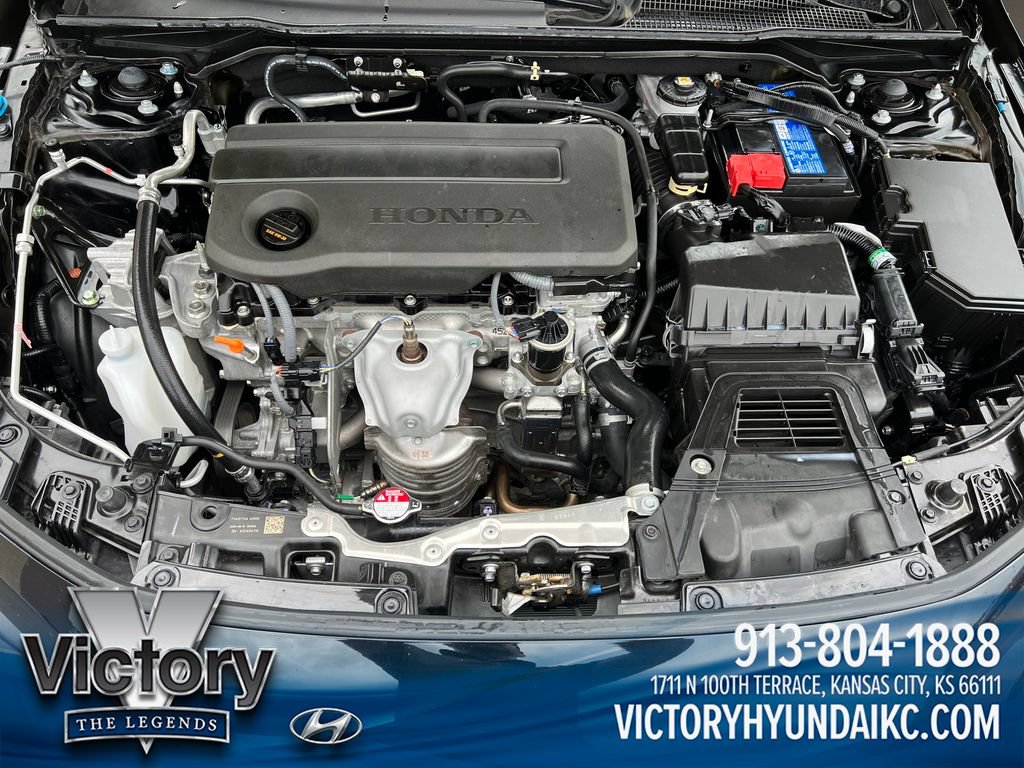 Used 2025 Honda Civic LX image 22