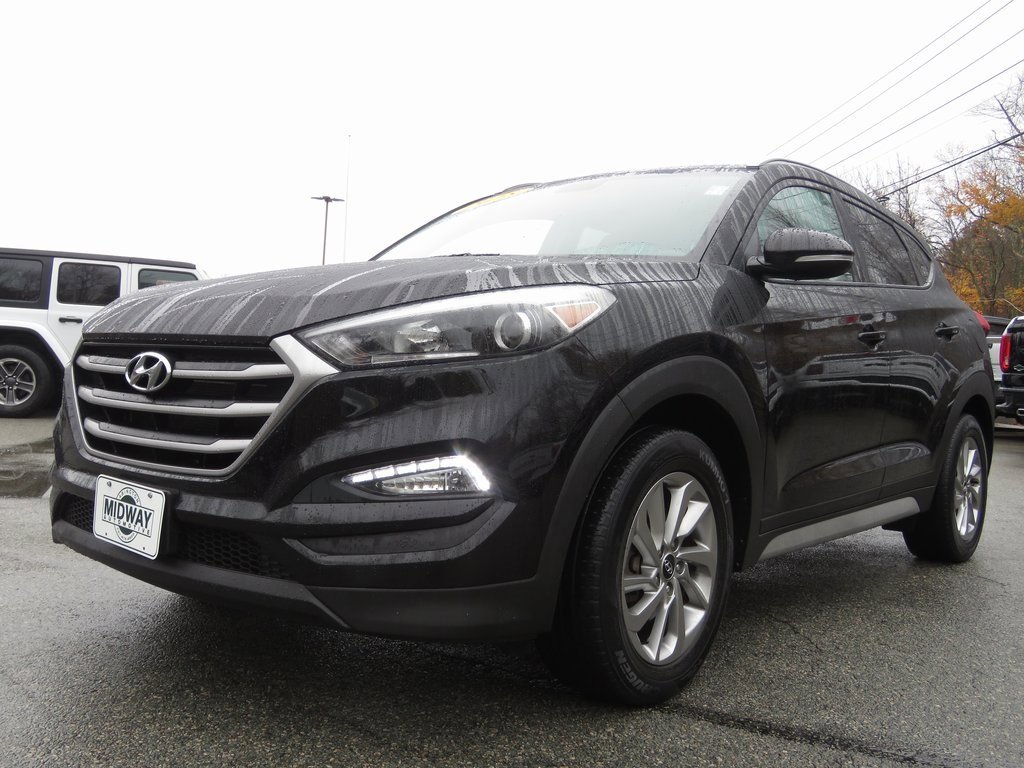Used 2018 Hyundai Tucson SEL Plus