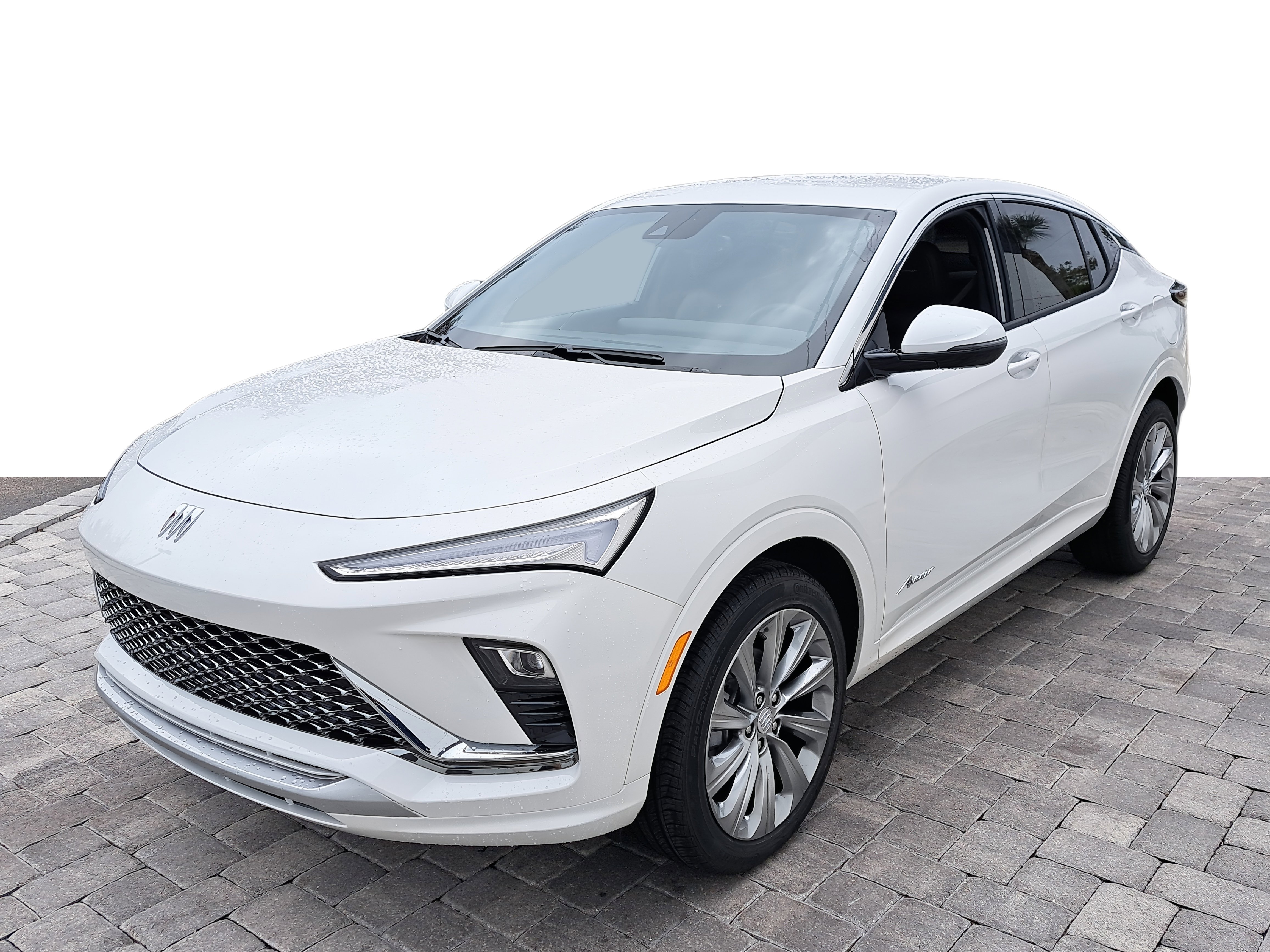 New 2026 Buick Envista Avenir image 3