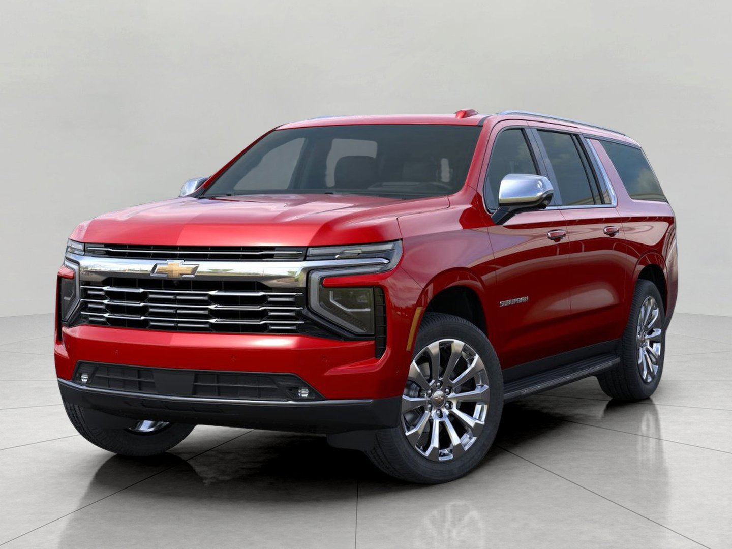 New 2025 Chevrolet Suburban Premier AWD/4WD image 6