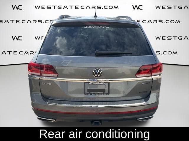 Used 2023 Volkswagen Atlas SE image 7